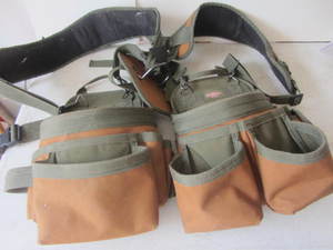 Bucket Boss Bags