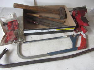 Clamps, Vise