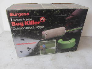 Portable Bug Killer