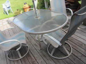 Patio Set