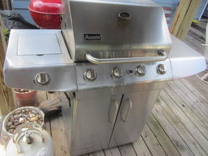 Aussie Grill