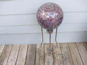 Gazing Globe