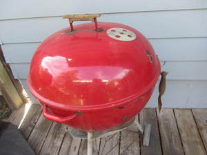 Weber Grill