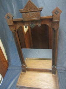 Shaving  Dressing Mirror