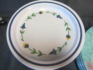 Dansk & S.Olson Dinner Plates