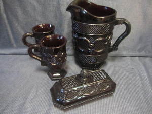 Cape Cod Glassware