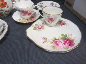 China - Bavarian, Noritake