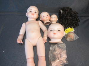 Doll Parts