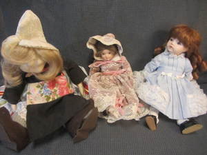 Dolls