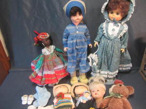 Dolls