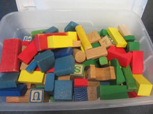 Wooden Blocks