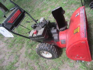 MTD Snowblower