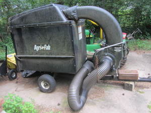 Agri-Fab Leaf Catcher