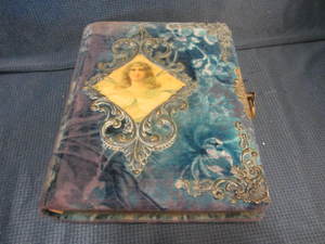 Antique Photo Album