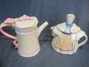 Teapots