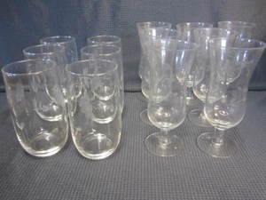 Etched Glass