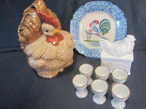 Chicken Themed