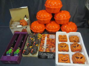 Halloween & Thanksgiving