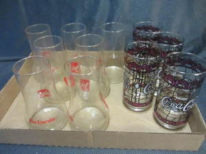 Soda Glasses