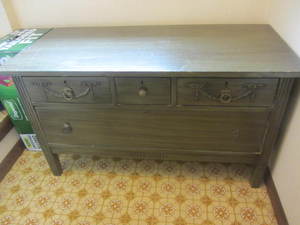 MCM Dresser