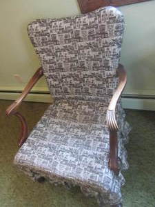 Occasional Chair