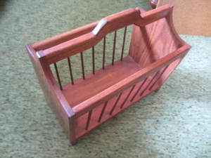 Magazine Stand