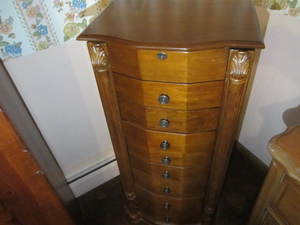 Jewelry Armoire