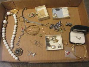 Costume Jewelry