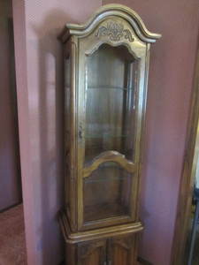 Curio Cabinet