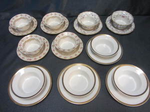 Demitasse Dishes