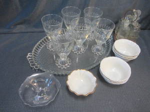 Vintage Glass