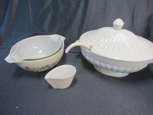Pyrex, Soup Tureen