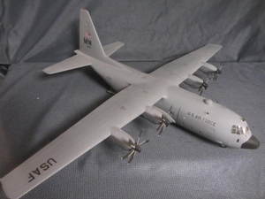 Assembled Model Airplanes