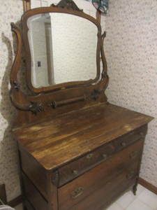 Antique Dresser