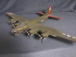 Assembled Model