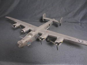 Assembled Model