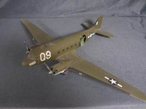 Assembled Model