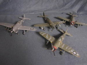 Assembled Models