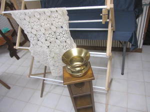 Drying Rack, Stand, Spittoon