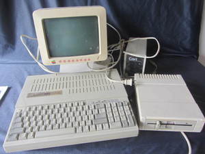 Laser 128 Personal Computer