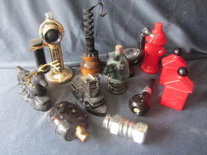 Avon Perfume Bottles