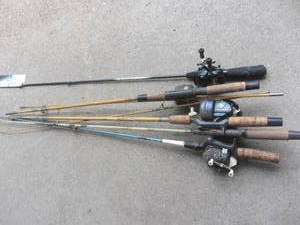 Rods & Reels