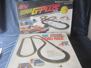 Toy Race Tracks