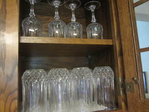 Fancy Glassware