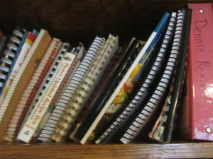 Cook Books