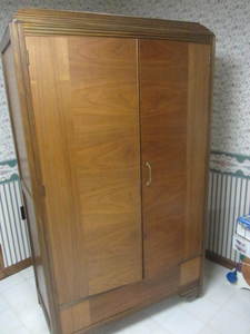MCM Wardrobe