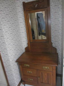 Antique Commode