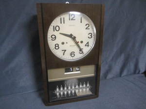 Seiko Mantle Clock