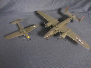 Assembled Models