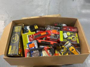 Home Depot Coffin Box (store returns) for Resellers